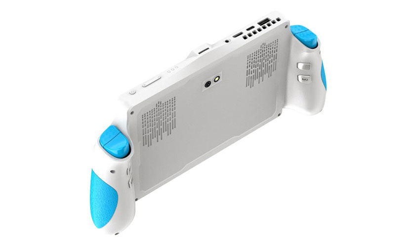 Handheld Game Console with Large Battery